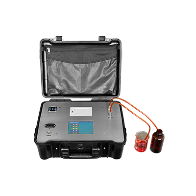 便攜式油液顆粒計(jì)數(shù)器